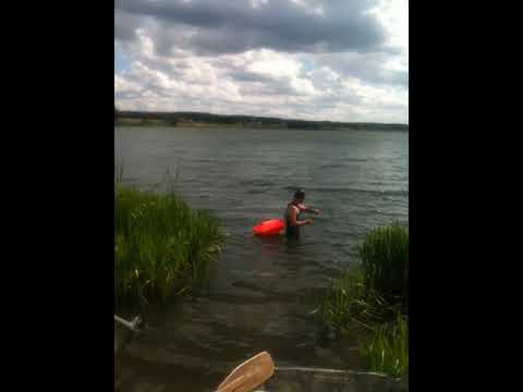 Przygotowania do Garmin Iron Triathlon Stężyca 2016 (dystans 1/8 Ironman) cz.1