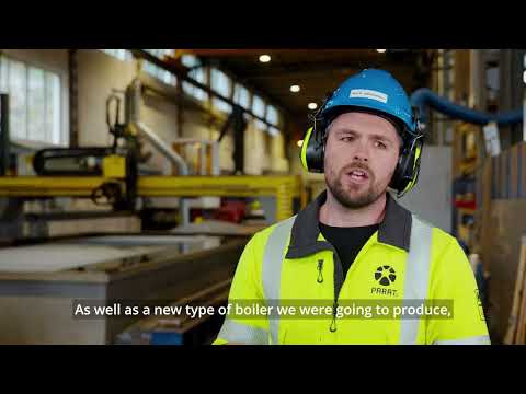 Testemonial Video Parat Halvorsen