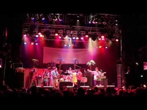 Half Past Two - Not Enough (Live at House of Blues Anaheim 12/30/2014)
