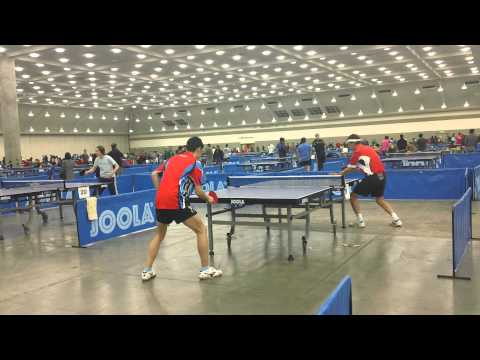 NA TEAMS Baltimore 2012. Jin, Yuhang vs Thomas Plaisted #3