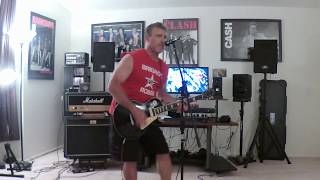 Will Ye Be Proud - The Real McKenzies (cover)