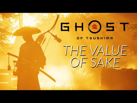 Ghost of Tsushima - The Value of Sake (Tales of Tsushima)