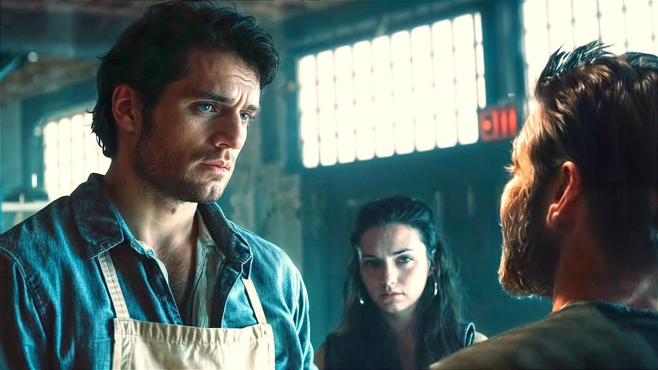 Thugs Bullied Him in Front Of His Girl Unaware He's The Man Of Steel