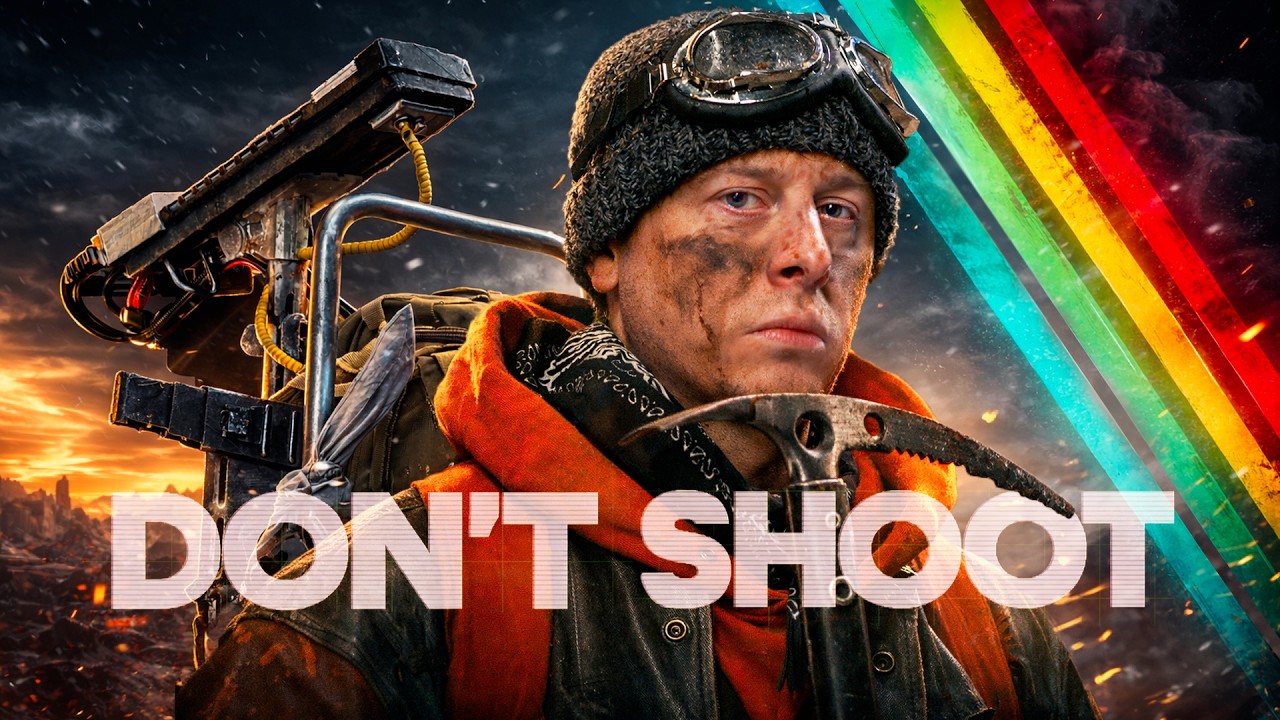 NORMAN - DON'T SHOOT (ARC RAIDERS) thumbnail