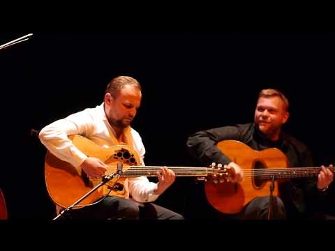 Tim Kliphuis & Siergiej Wowkotrub Gypsy Swing Quartet -Tribute to Stephan Grapelli 1.