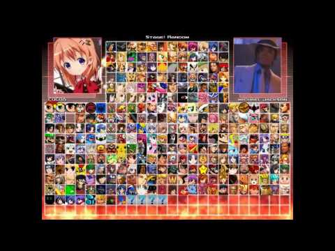 TK's Mugen Saturday Slamfest - Episode #56 (2/25/17)