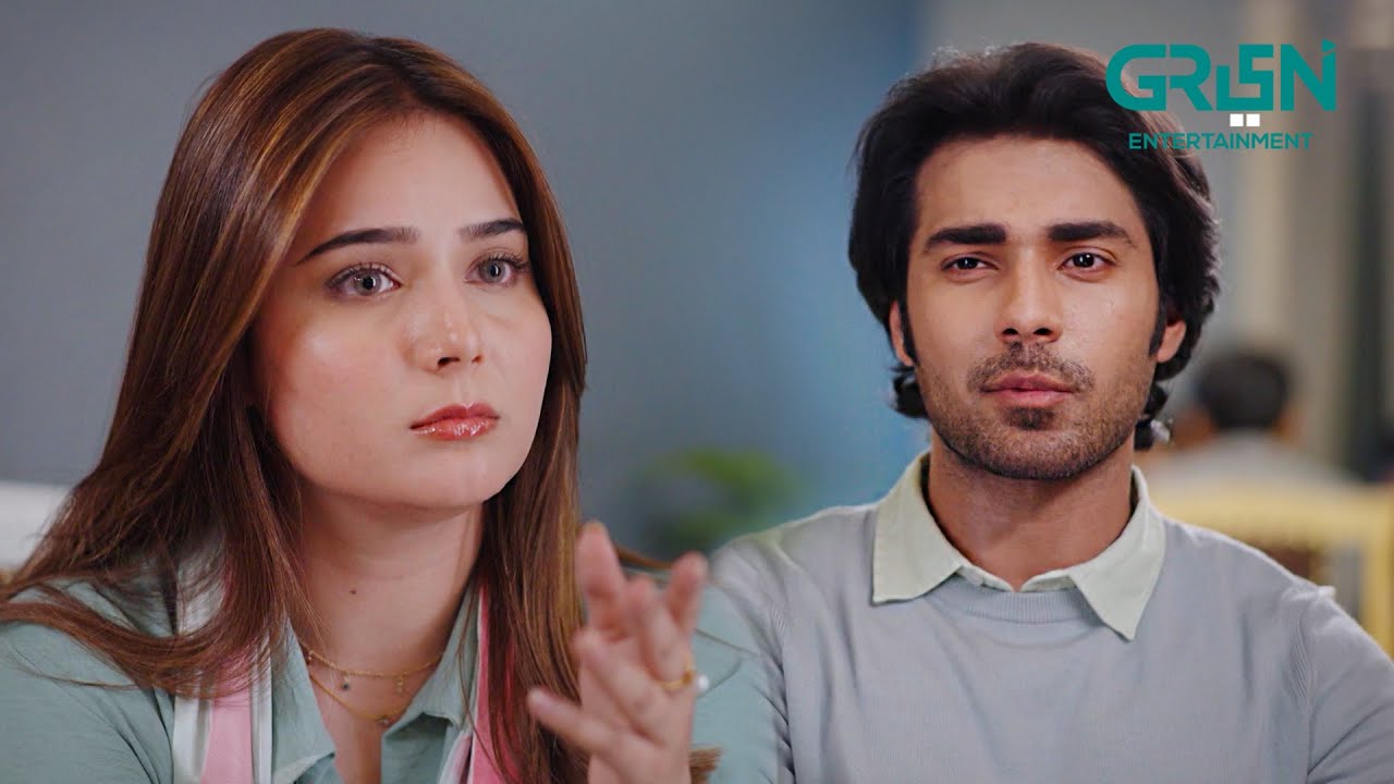 Main Khud Tumhare Baba Se Bat Karunga | Humnava | Sumaiya Bukhsh - Hunain Shahid | Green TV