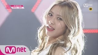 Download lagu [Produce 101] 1:1 EyecontactㅣKim Bo Seon – Group 2 4MINUTE ♬Hot Issue EP.04 20160212 mp3