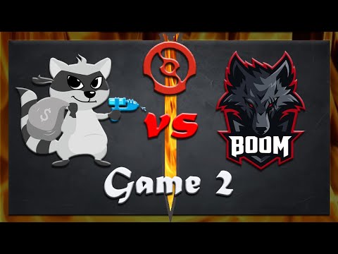 Lilgun vs BOOM Esports | DPC 2021 Season 2 Upper League(SEA) | Game 2 Highlights