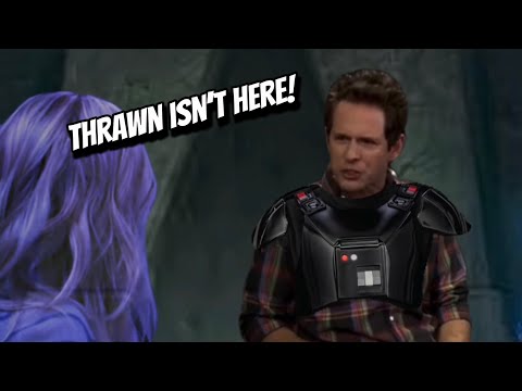 Don’t mention Thrawn in the shadow council meeting!