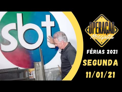 Operação Mesquita 11/01/2021