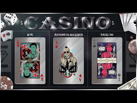CASINO | MTK x DAIKI DO x ANTONEUS (LONG MỘNG GÀ) | VIDEO LYRIC