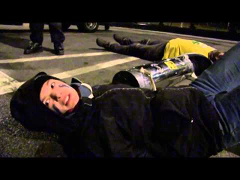 Burghfield Lockdown 2015