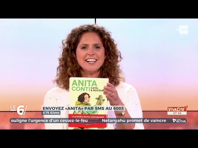 Vídeo relacionado con Anita Conti (French Edition)