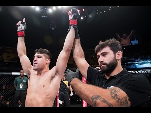 Vincente Luque Says UFC Fight Night 107 Fight Is About The Future Of Welterweight