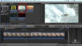 Creating Subclips in Final Cut Pro X