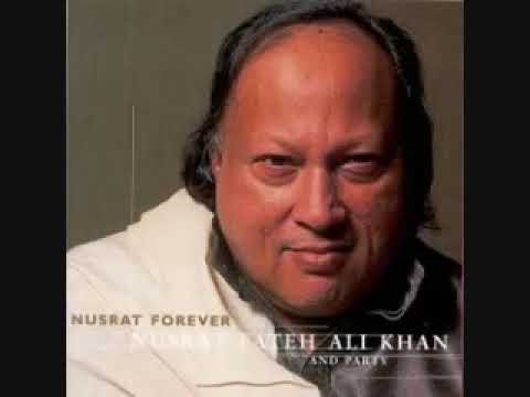 Jay tu rab nu manana by Ustad Nusrat Fateh Ali Khan