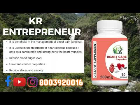 Heart Care Capsule