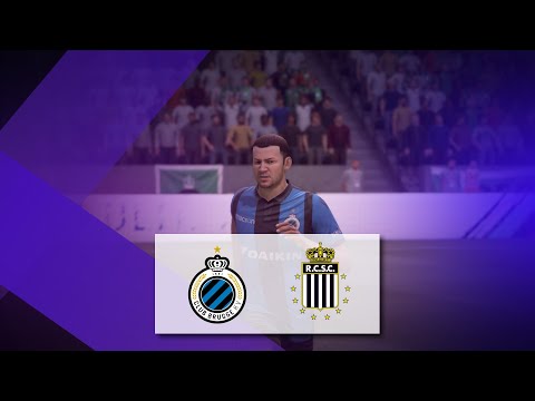 FIFA 19 Proximus ePro League / FC Bruges - Charleroi / Matchday 07 (FR)