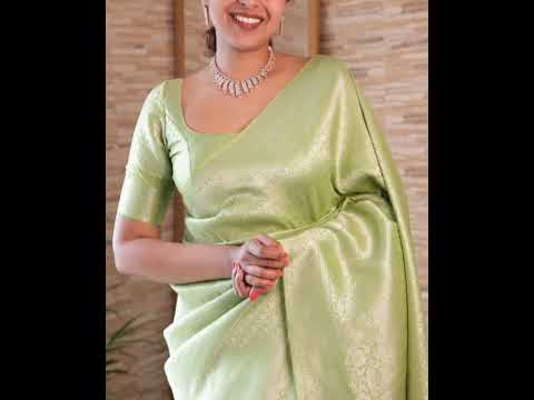 Latest Brocade Blouse front Neck Design's Pattern 2023 #brocadeblouse #shortvideo #fashion #trending