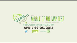 Ink's Middle of the Map Fest 2015 Launch Video