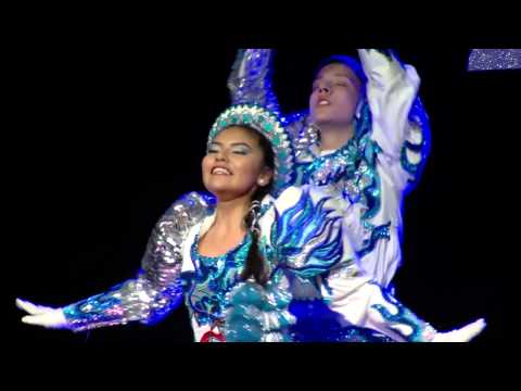 Antawara Estocolmo | Caporales Pareja 2017