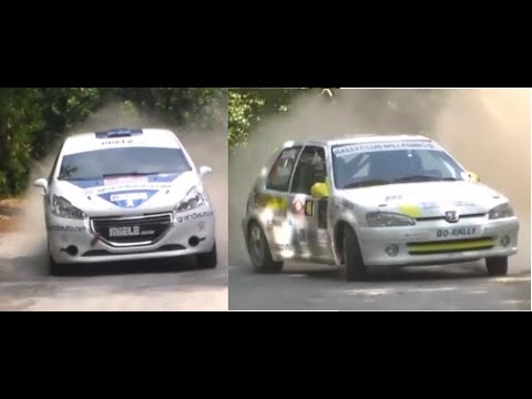 Rally valli del Bormida 2016: Pellerino-Varaldo e Pellerino-Diamanti
