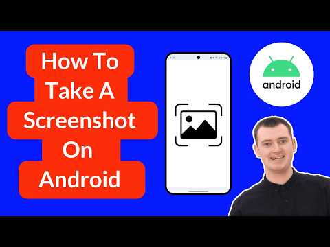How To Take A Screenshot On Android