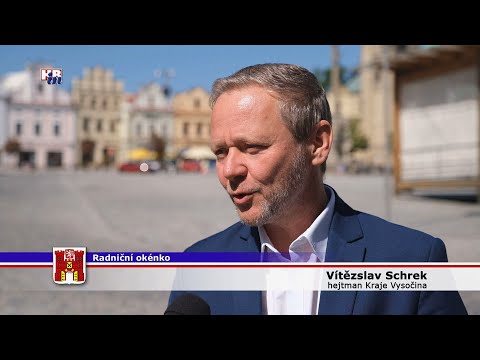 Radniční okénko - 896 07 06 2023 - Havlíčkův Brod