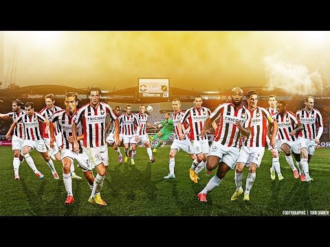 Willem II Goals 2014/2015 (Eredivisie) 2/2