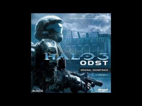 Halo 3: ODST Disc 1 OST 07 Traffic Jam