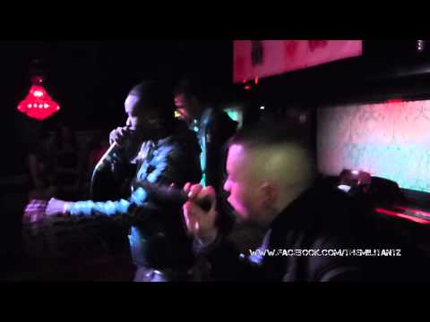 MilitantzTV: The Militantz: How To Bring Hip Hop Back? Live @Shake It Up 2012 HD