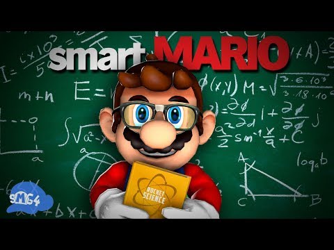 SMG4: Smart Mario