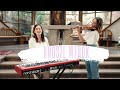 Unoszę Wzrok You Raise Me Up Cover Aga Birecka Magda Osiecka
