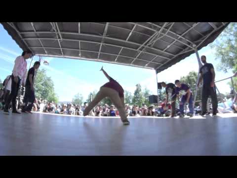 Urban Jam Session #7 - 3vs3 - 1/8 - Canon Style Vs  Smoking Kills