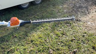 Taille-haie Stihl HLA 66 à vendre - Image 4 | Agroline CH Taille-haie Stihl HLA 66 | Image 4 - Agroline