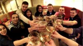 Ski DreamTrip Jahorina 2013 (Team Adria Video)
