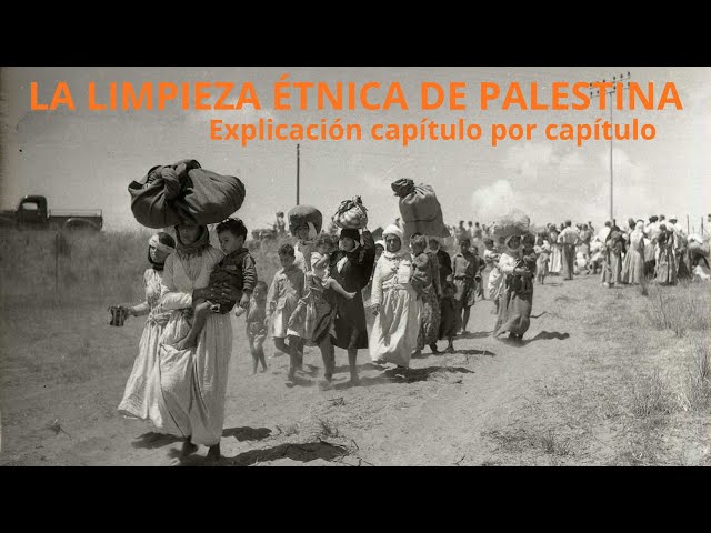 Vídeo relacionado con Historia de la Palestina moderna (3ª ed.)