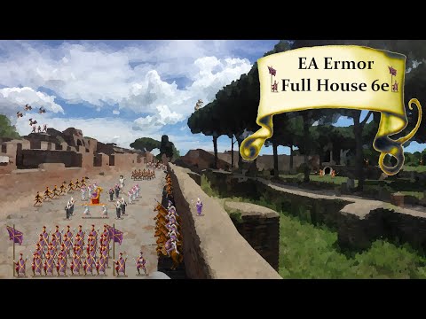 49 - Full House 6e - Magic Phase Mobility