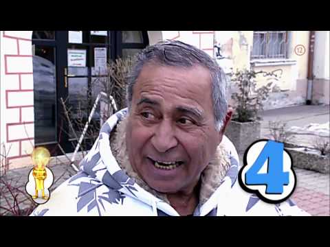 Nikto nie je dokonalý - Množné číslo od slova "človek"