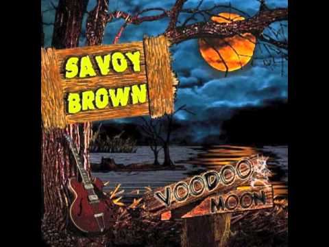 Savoy Brown Voodoo Moon