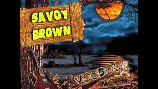 Savoy Brown Voodoo Moon