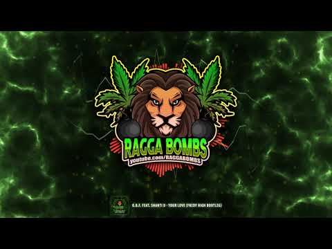O.B.F. Feat. Shanti D - Your Love (Fredy High Bootleg)