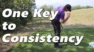 Achieve Consistent Ball Striking with Stable Impact Position