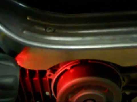Motor Minarelli v1 bosch magneto pietcard cdi ignition curve