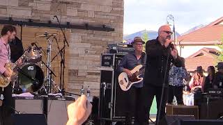 The Fabulous Thunderbirds - "Tuff Enuff/Rock This Place" - Blues From The Top - 6/24/17