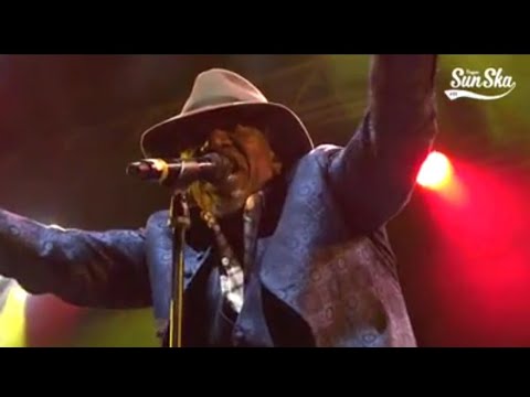 Alpha Blondy - Live at Reggae Sun Ska 2019