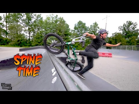 New Spine Tricks For Everybody!