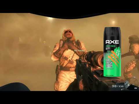 New AXE Body Spray