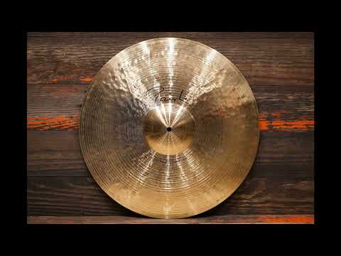 Paiste 20" Signature Dark Full Ride Cymbal image 6